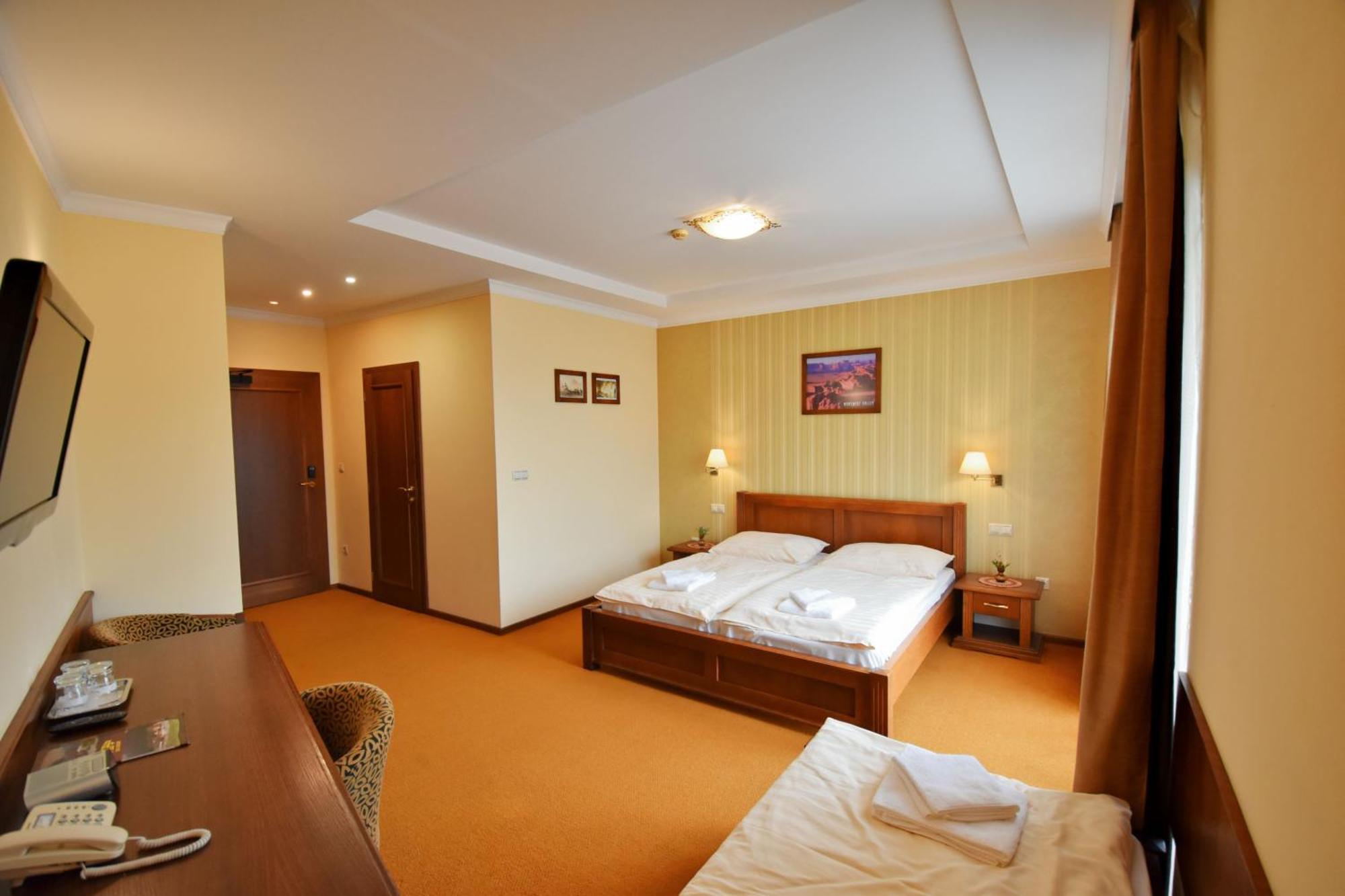 Country Saloon Belá Hotel Quarto foto